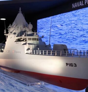 OPV Falaj-3 pesanan UEA