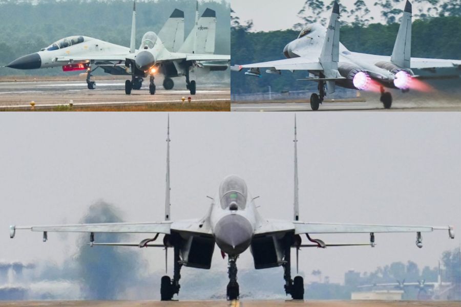 PLAN J-11BSH