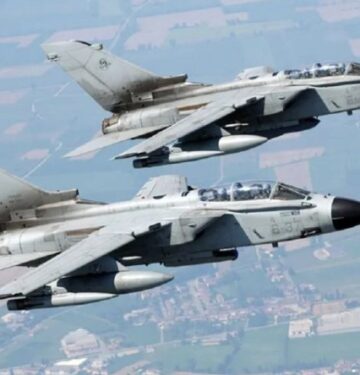 Panavia Tornado IDS Italia