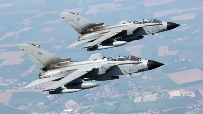 Panavia Tornado IDS Italia