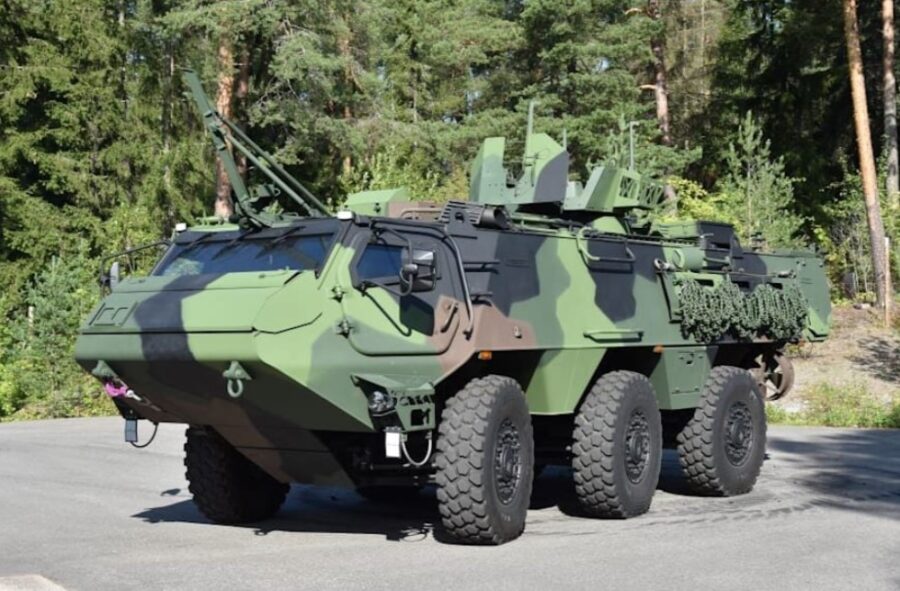 Patria 6x6