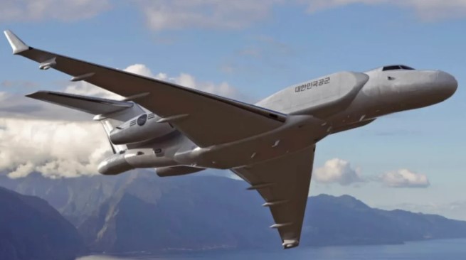 Pesawat AEW&C dari L3Harris untuk Korea Selatan