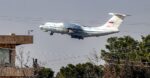 Pesawat Il-76 Rusia yang dikenai sanksi AS mendarat di Kuba