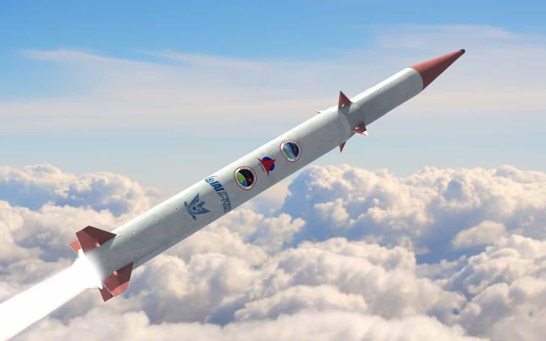 Rudal Arrow 4