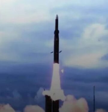 Rudal Sky Bow IV Taiwan