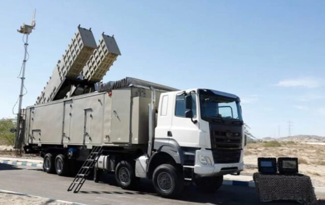 Rudal antikapal Abu Mahdi Iran