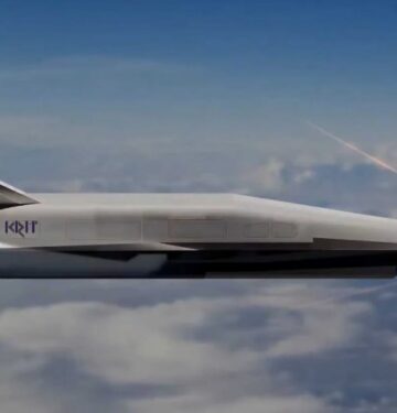 Rudal jelajah hipersonik Korea Selatan