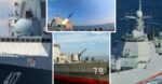 Rusia - China - Iran melaksanakan latihan gabungan di Selat Hormuz