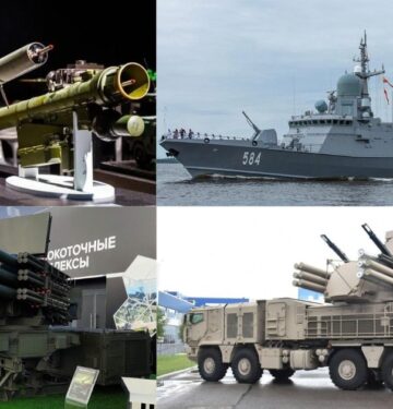 Rusia buka pintu kerja sama industri pertahanan dengan Arab Saudi - World Defense Show 2026