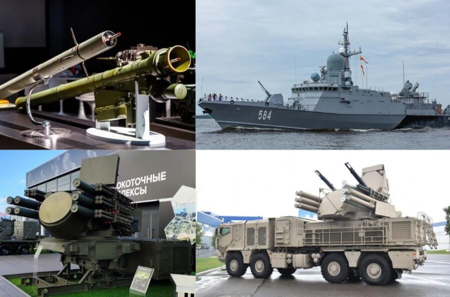 Rusia buka pintu kerja sama industri pertahanan dengan Arab Saudi - World Defense Show 2026