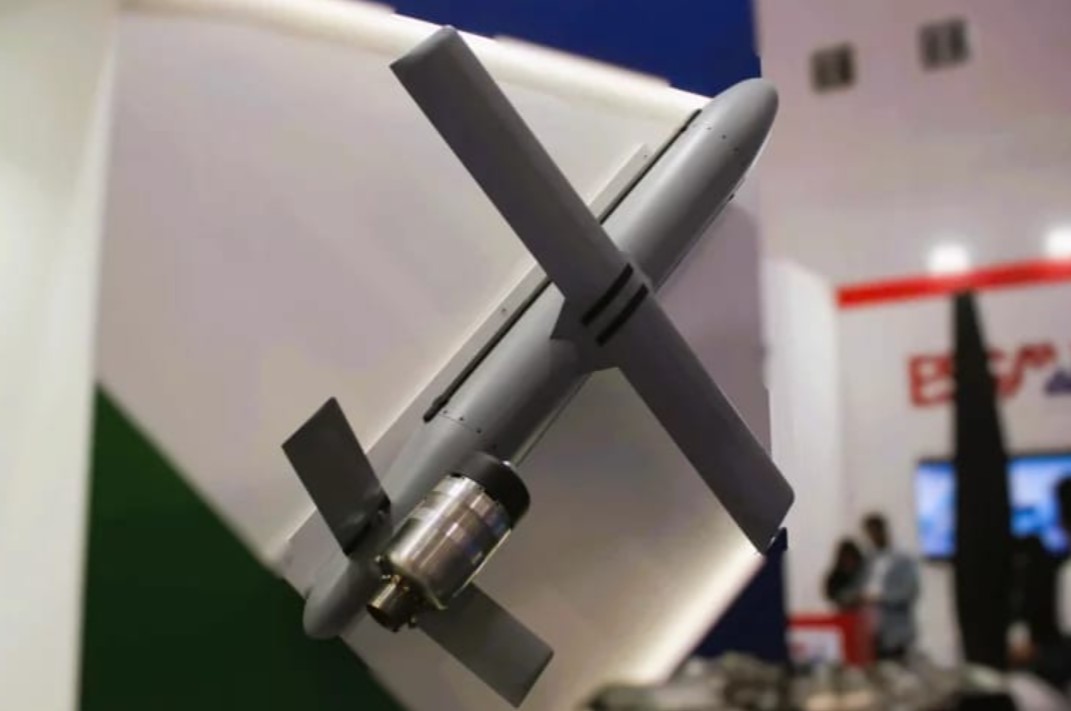 Serbia luncurkan drone kamikaze Goshawk di WDS 2026