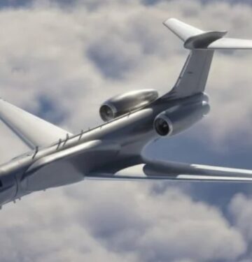 Singapura mengakuisisi tiga pesawat G550-MSA