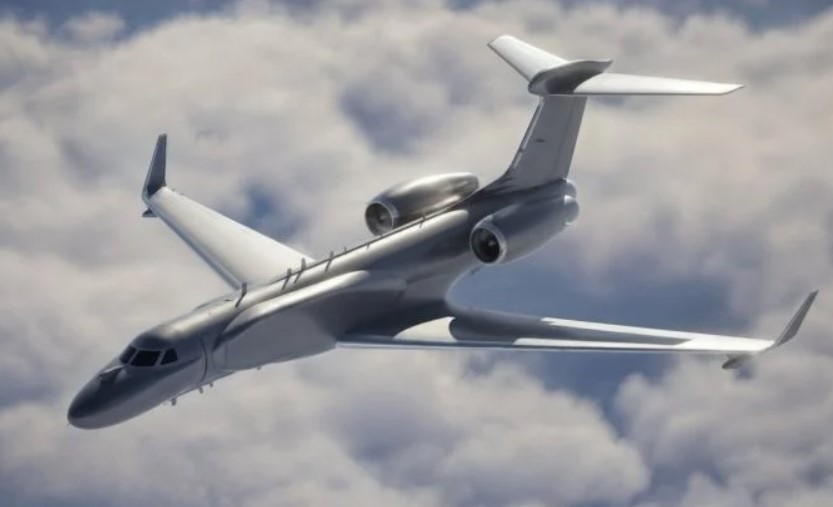 Singapura mengakuisisi tiga pesawat G550-MSA