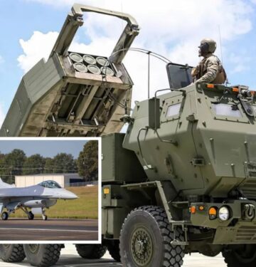 Slowakia akan mengakuisisi HIMARS dan menambah F-16V