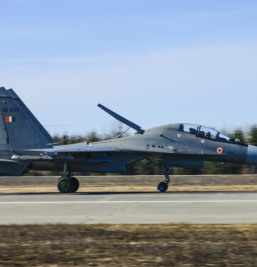 Su-30MKI Angkatan Udara India