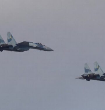 Su-35 Aljazair
