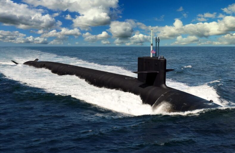 USS District of Columbia