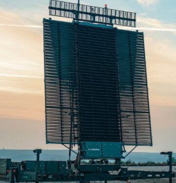 Ukraina menerima radar Lanza LTR-25 dari Ukraina