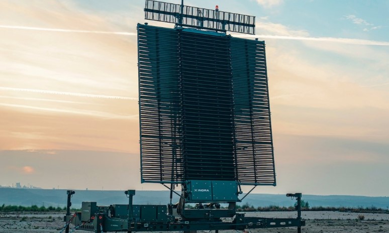 Ukraina menerima radar Lanza LTR-25 dari Ukraina