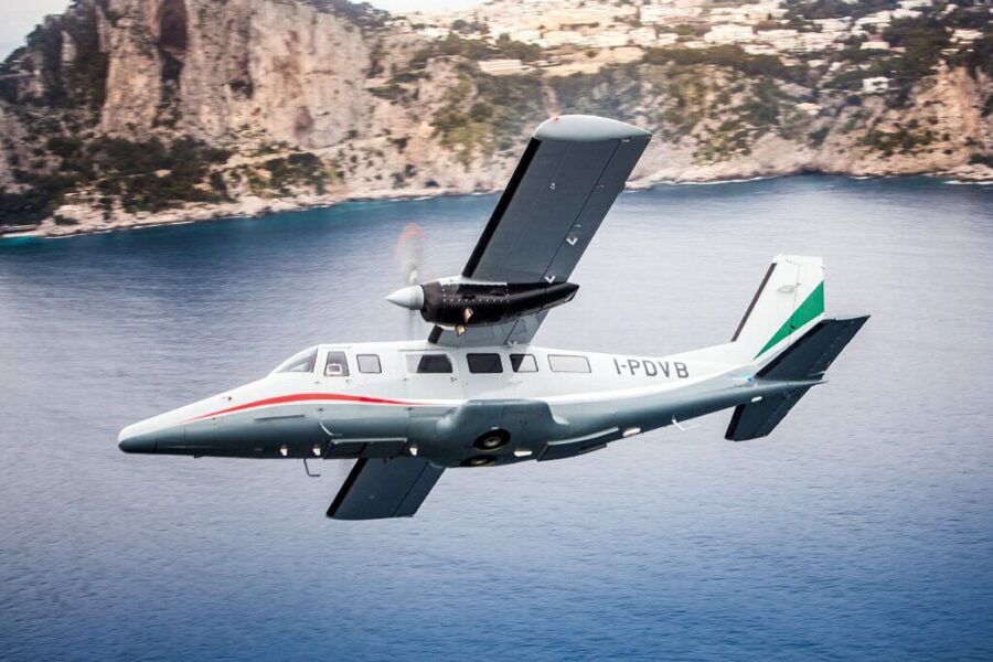 Vulcanair AP68-600TP A-Viator