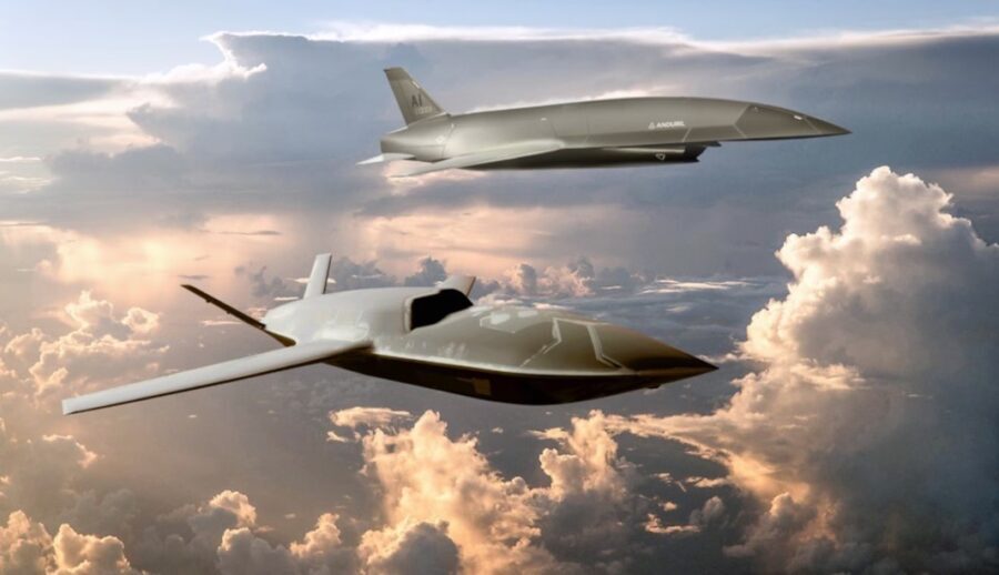 YFQ-42A dan YFQ-44A