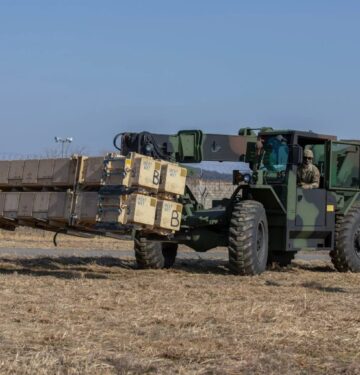 AS memindahkan Patriot dan THAAD dari Korea ke Timur Tengah