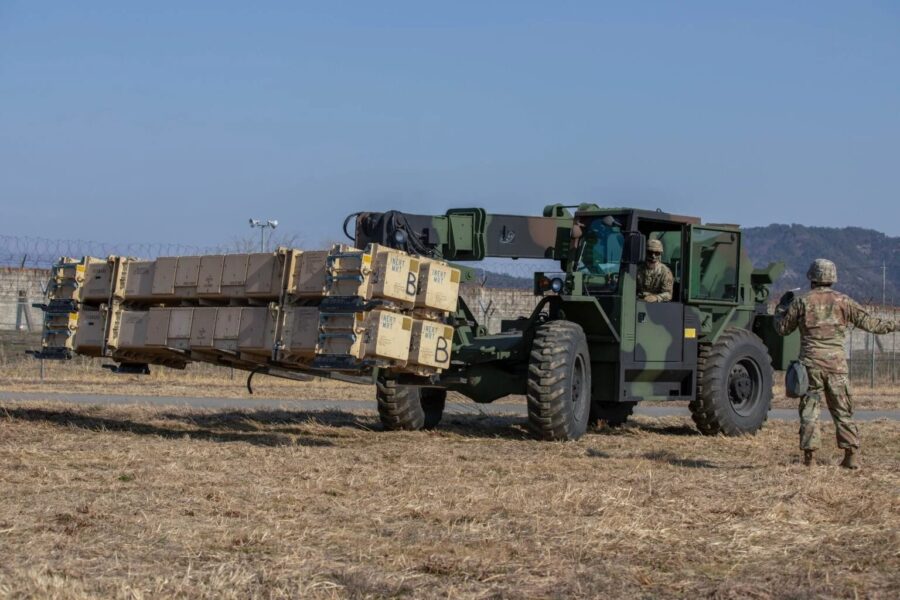 AS memindahkan Patriot dan THAAD dari Korea ke Timur Tengah