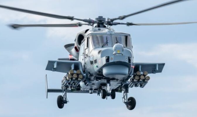 AW159 Wildcat