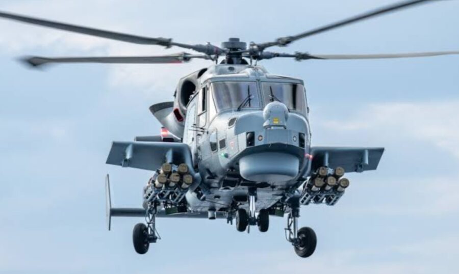 AW159 Wildcat