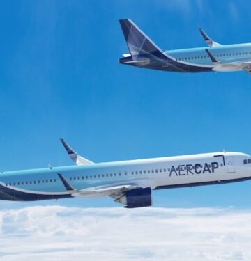 Aercap pesan 100 A320neo