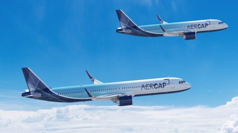 Aercap pesan 100 A320neo