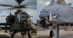 Apache dan A-10