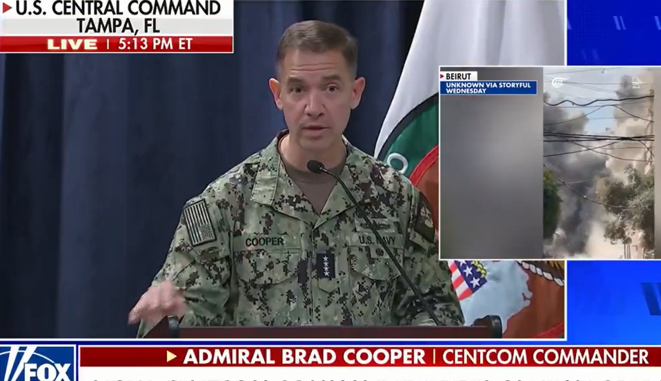 Brad Cooper