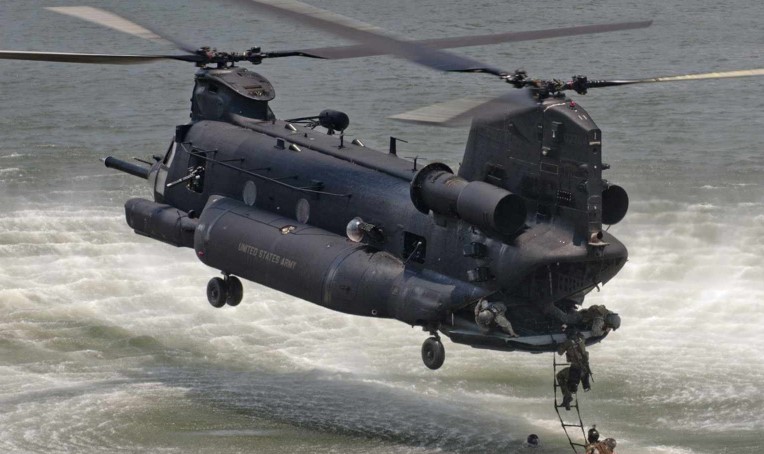 CH-47F Chinook