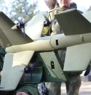 Drone Antidrone Yolka Rusia