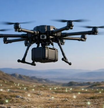 Drone Svod Rusia