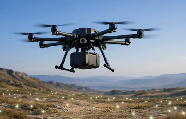 Drone Svod Rusia