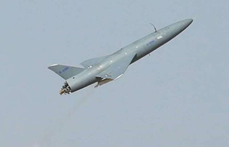 Drone kamikaze Arash-2 Iran