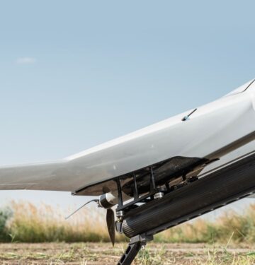 Drone kamikaze Kalashnikov KUB-E