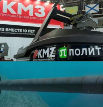 Drone maritim Rusia lebih canggih dari produk asing