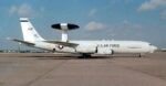 E-3 Sentry AWACS USAF