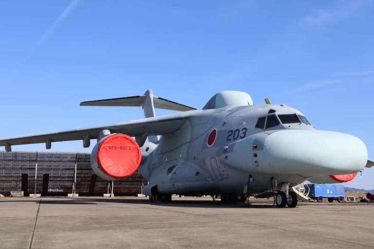 EC-2 Jepang
