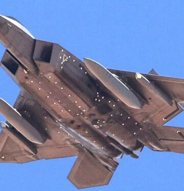 F-22 Raptor Two Point O