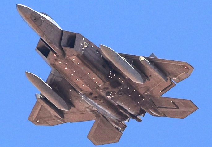 F-22 Raptor Two Point O
