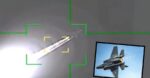 F-35 Amerika terkena rudal di atas Iran