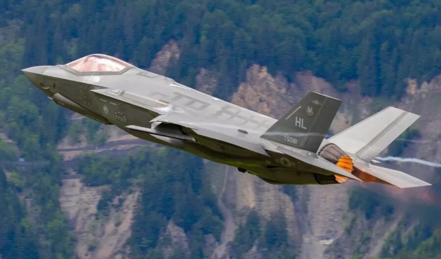 F-35 _ Lockheed Martin