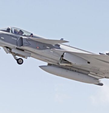 F-39E Gripen