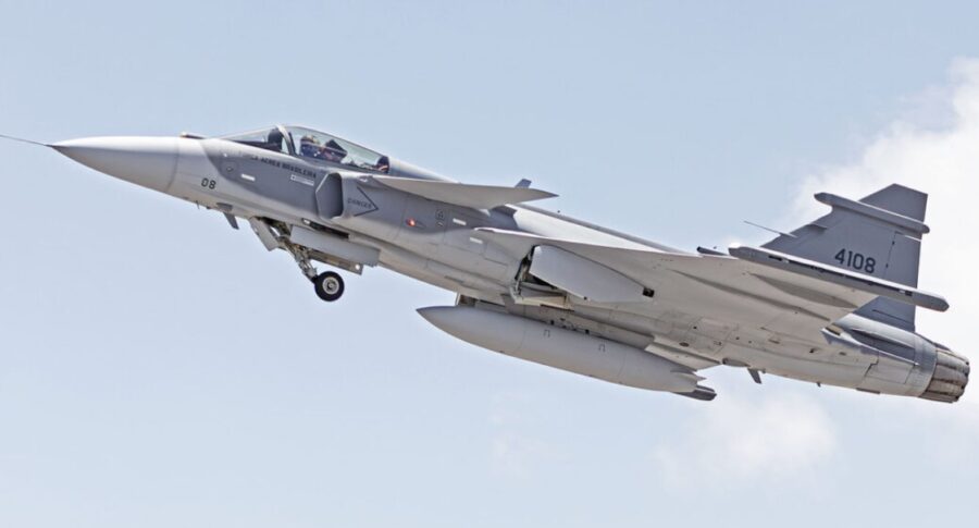 F-39E Gripen
