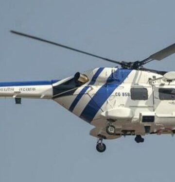 HAL Dhruv ALH Mk-III