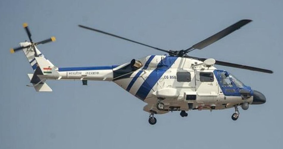 HAL Dhruv ALH Mk-III
